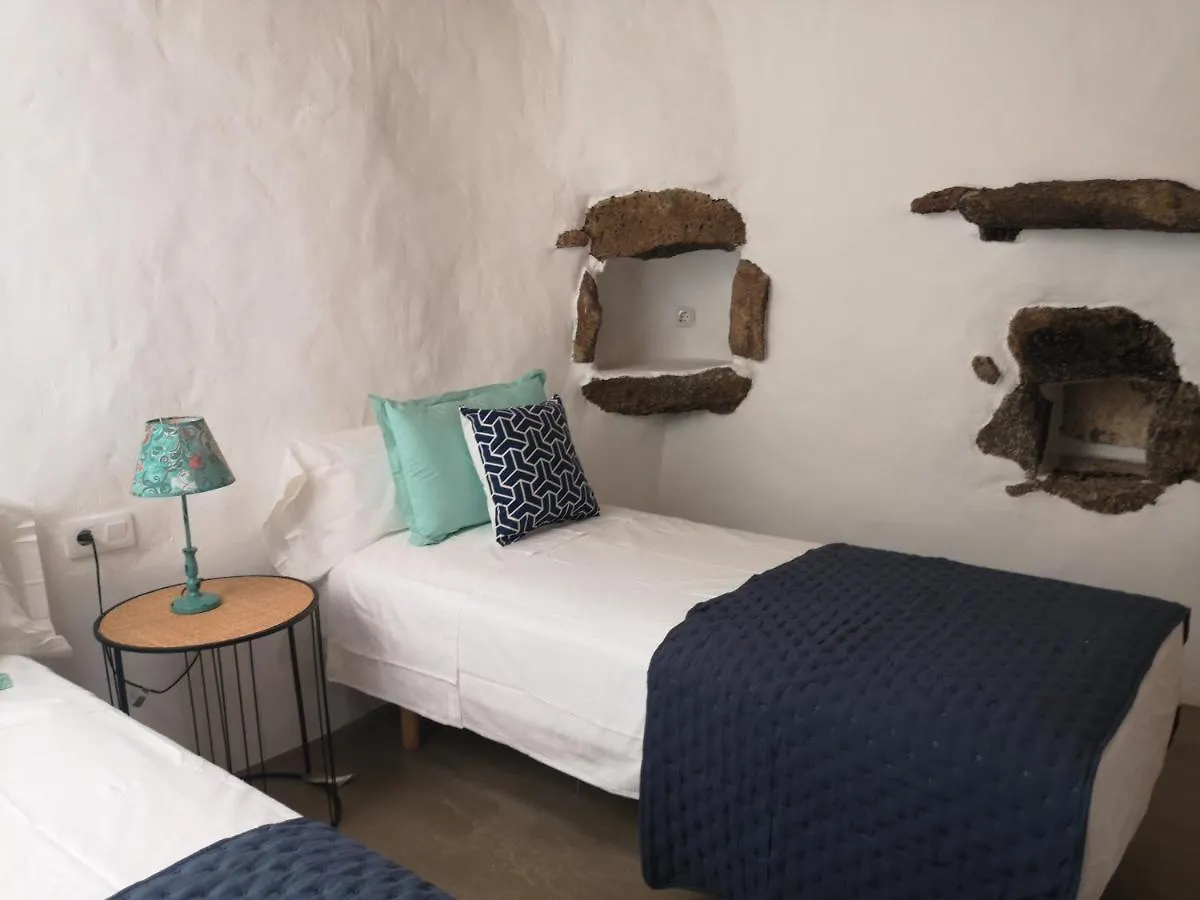 Villa Los Volcanes Lajares