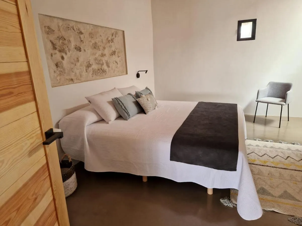Villa Los Volcanes Lajares Spain