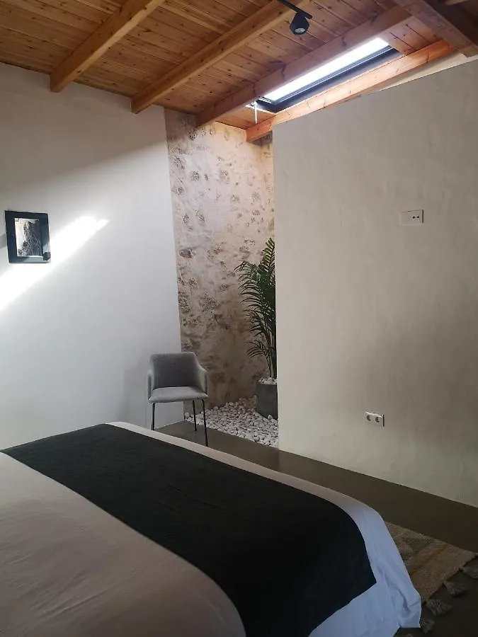 Villa Los Volcanes Lajares Spain
